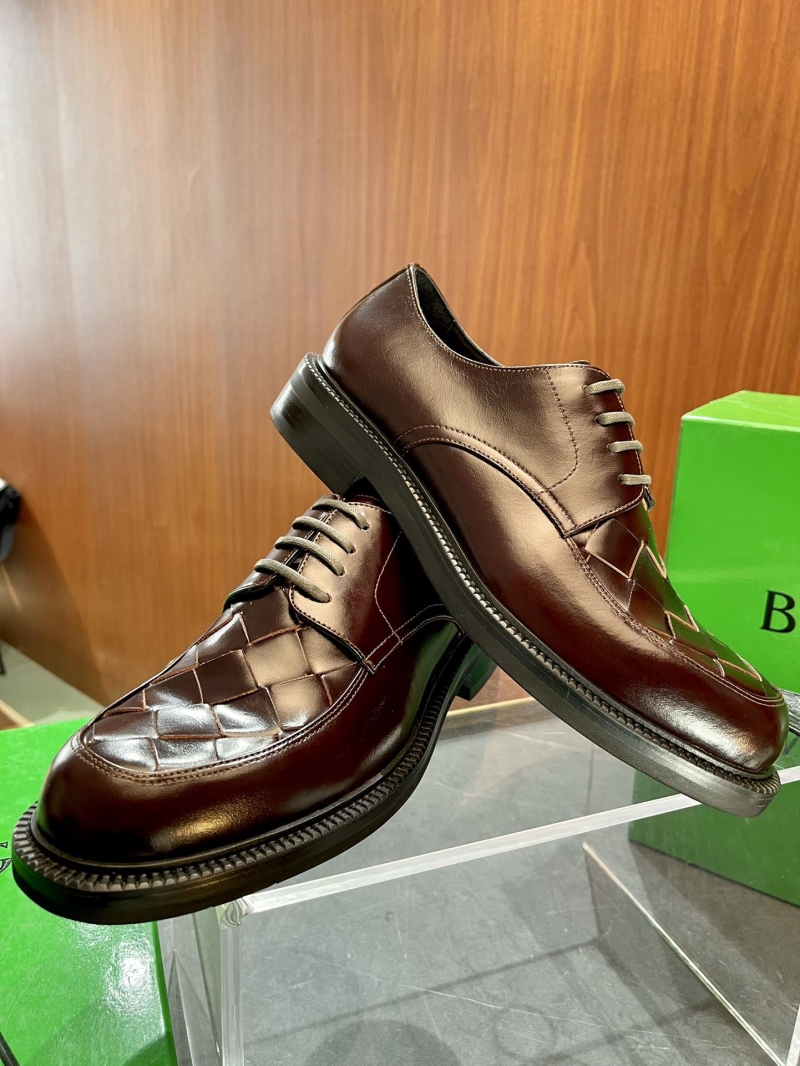 Bottega Veneta Leather Shoes